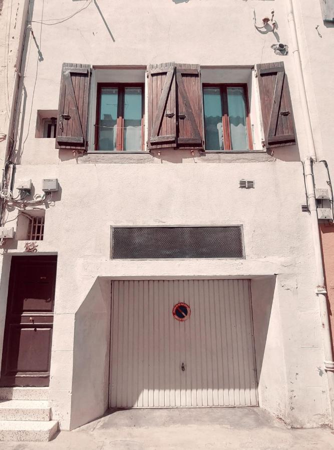 Chez Marie Appartement Centre Historique Perpignan Exteriér fotografie